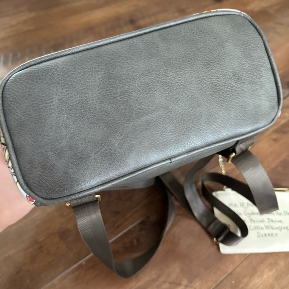 Harry Potter Hedwig Themed Backpack - Picture 9 of 16